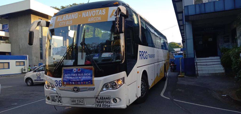 Covid 19 free rides