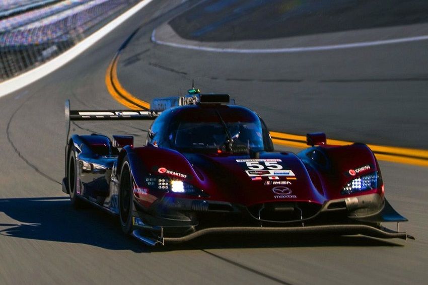 Mazda Racing Drops Joest Partnership Mid-Season, Works with Multimatic Instead mazda team joest