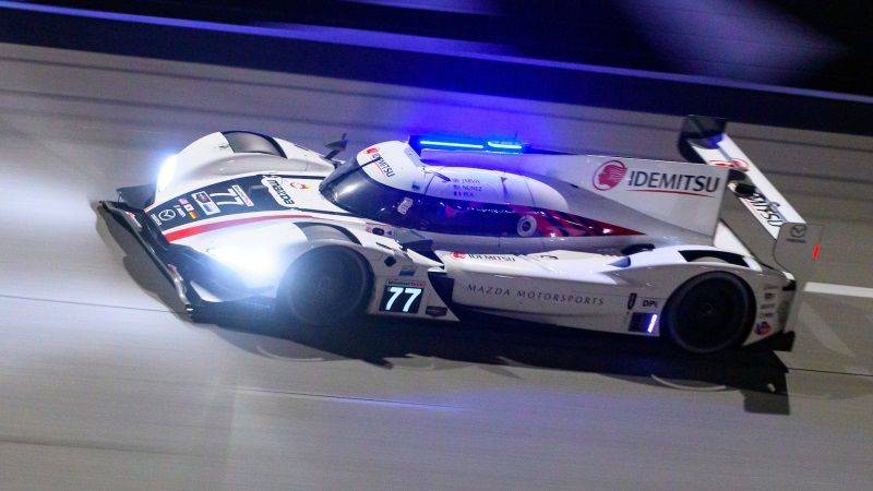 mazda racing team