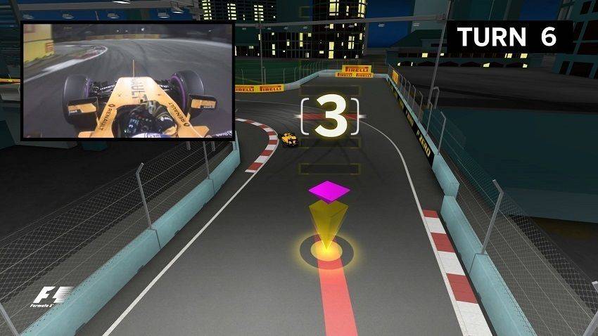 f1 virtual reality