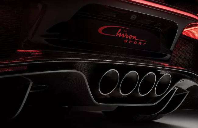 Bugatti Starts 3D Printing for Titanium Trim Covers for Chiron