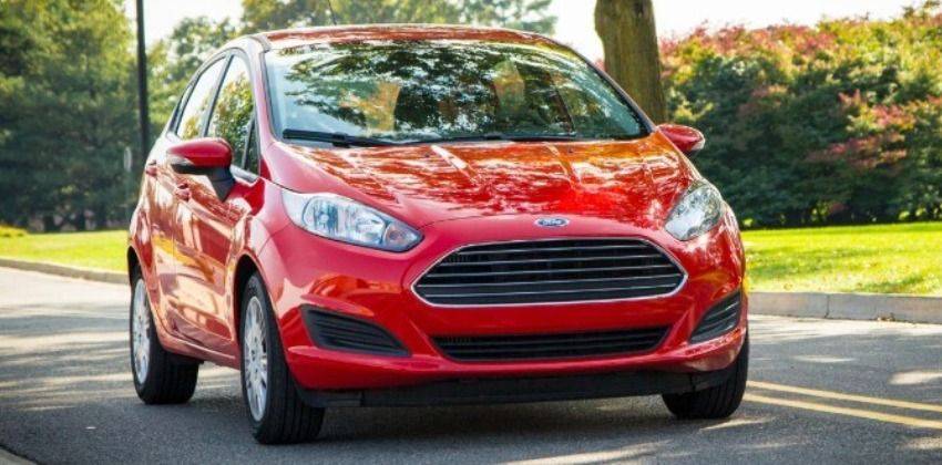 2014 Fiesta