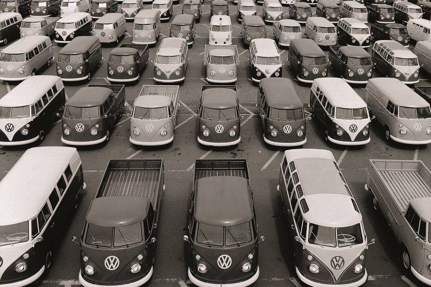 volkswagen van type 2