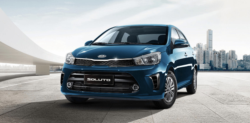 kia soluto