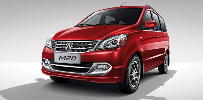 baic m20