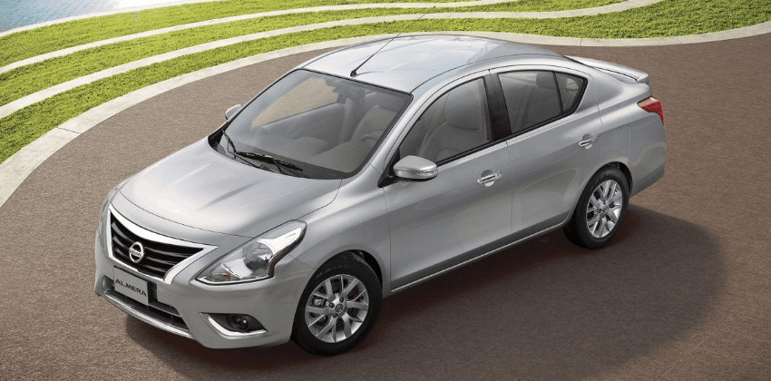 nissan almera