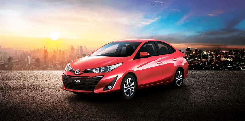 toyota vios