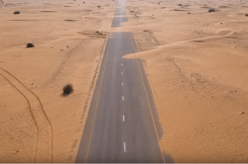 Nissan Releases ‘Ode to Empty Roads’ Video Nissan Releases ‘Ode to Empty Roads’ Video