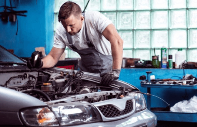 How to Care for Your Car During ECQ car repair