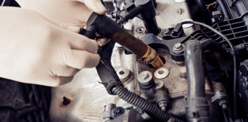 spark plug