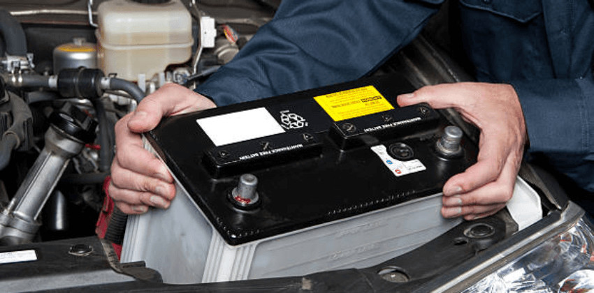 car battery