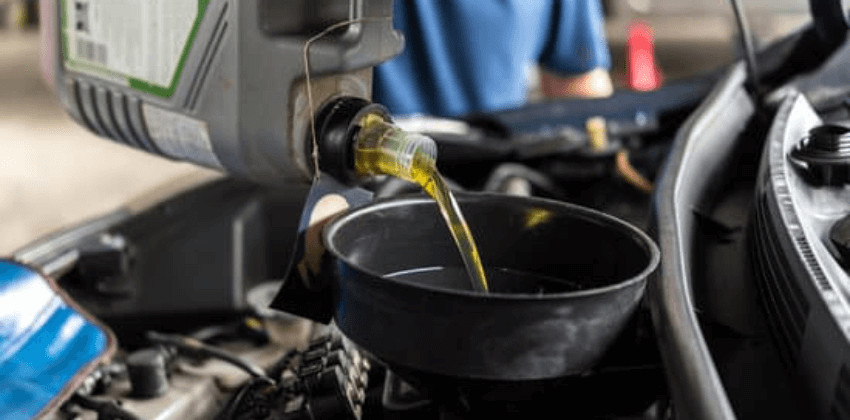 engine oil