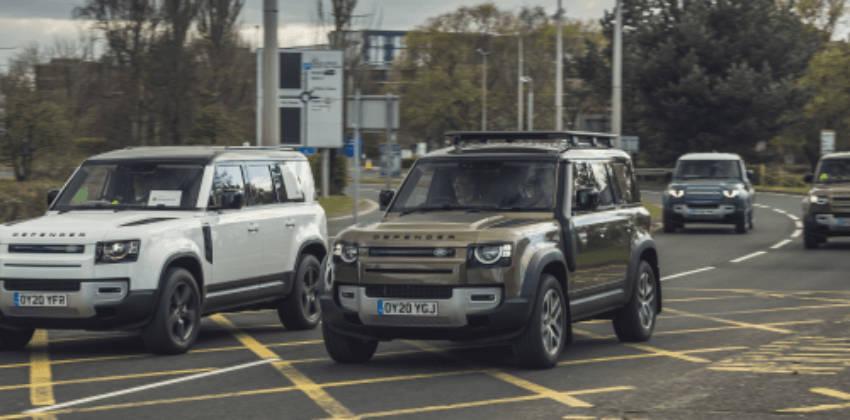 Land Rover