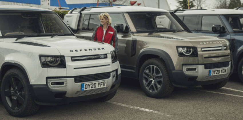 Land Rover