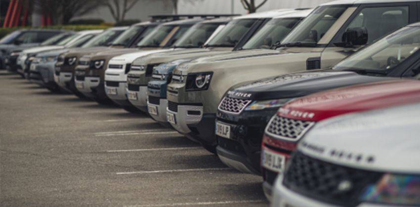 Land Rover