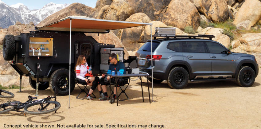 Atlas Basecamp concept vehicle
