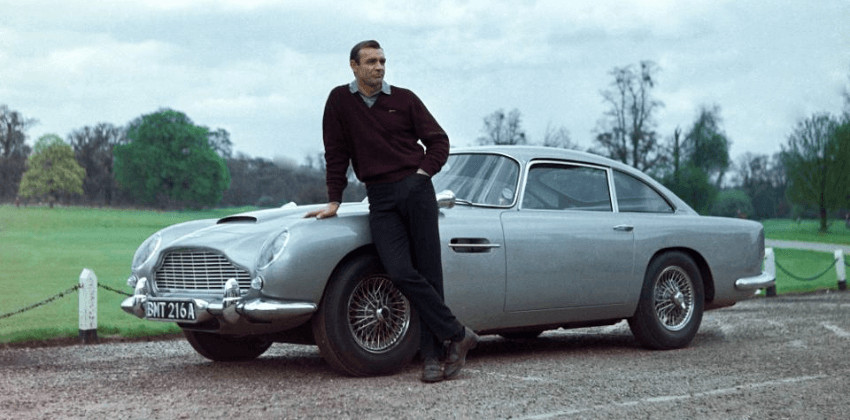 aston martin db5