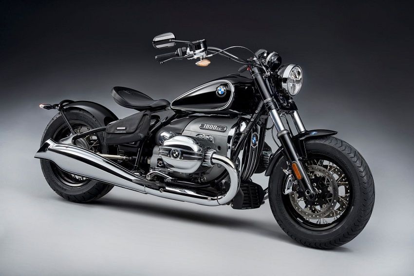 Mias Wired For Adults Only Bmw Motorrad Ph Launches First Edition R 18