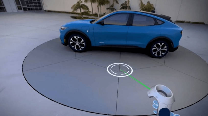 ford vr