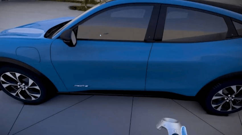 ford vr