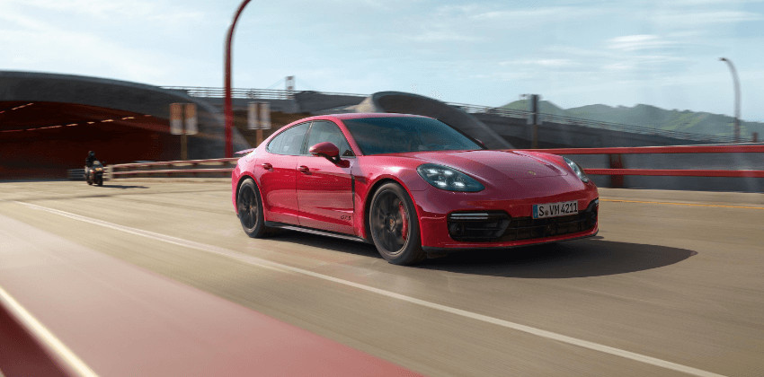 porsche