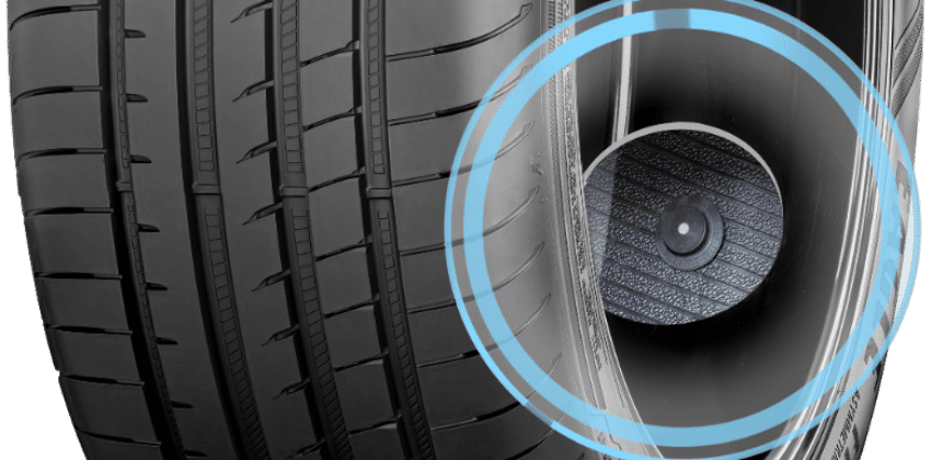 Goodyear's Connected Tires