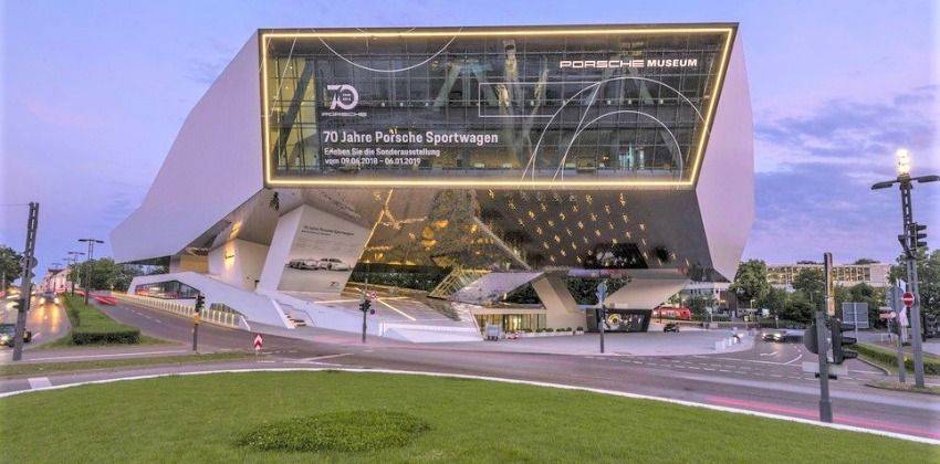 Porsche Museum