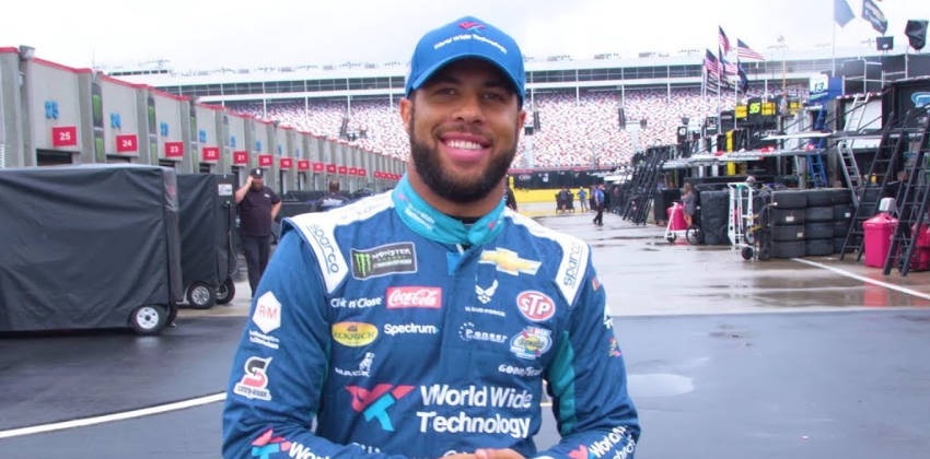 Bubba Wallace