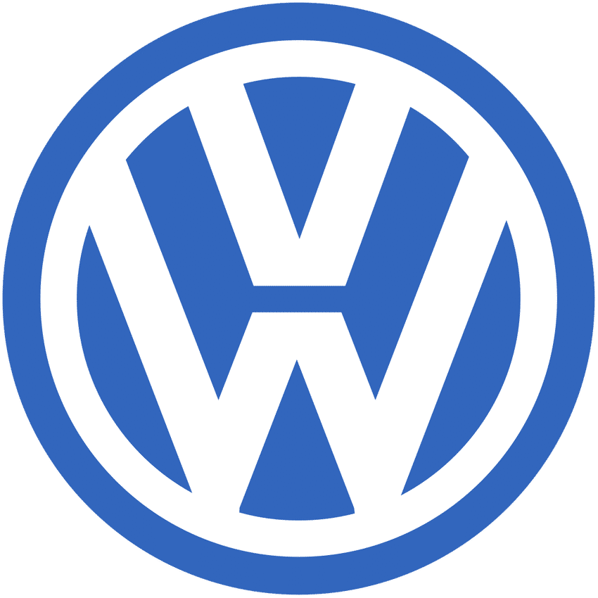 Volkswagen unveils new brand design and logo