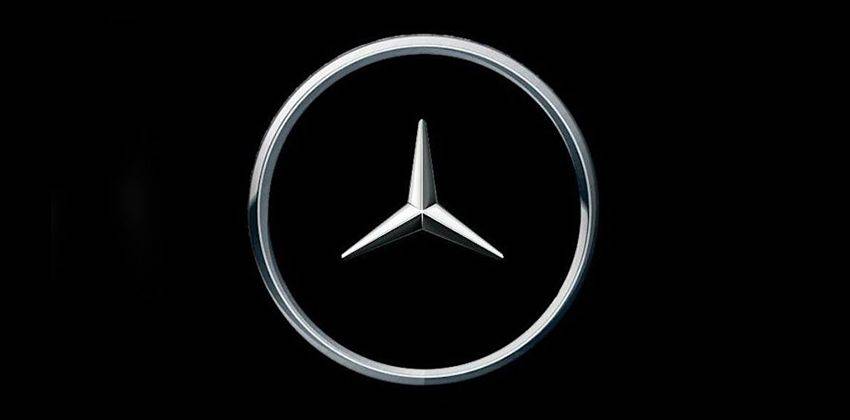 Mercedes Benz coronavirus logo 