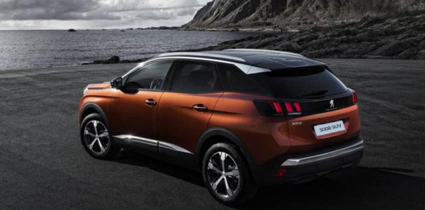 Peugeot 3008 