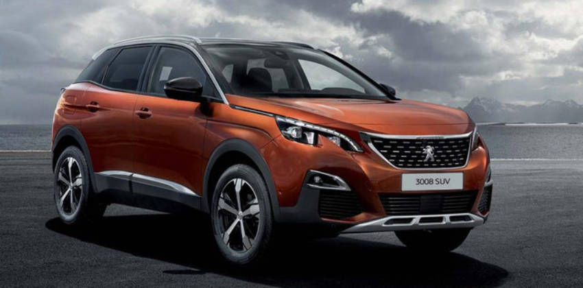 Peugeot 3008 Bags Best Mid Sized Suv Throne In 2020 Driver Power Survey