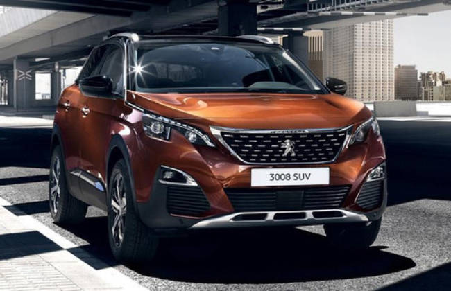 Peugeot 3008 Bags Best Mid Sized Suv Throne In 2020 Driver Power Survey