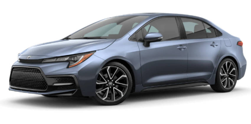 Toyota Corolla 2020