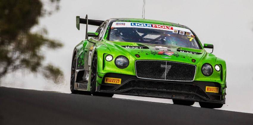 Bentley GT3 Continental 