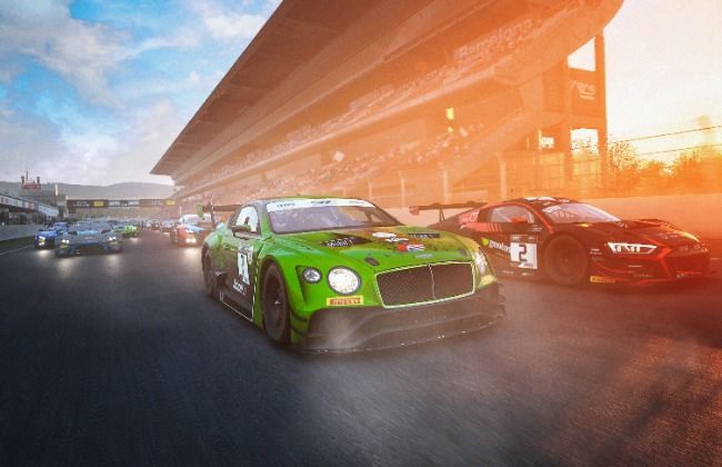 Bentley Debuts in E-Sports at 2020 SRO E-Sport GT Series Bentley Debuts in E-Sports at 2020 SRO E-Sport GT Series