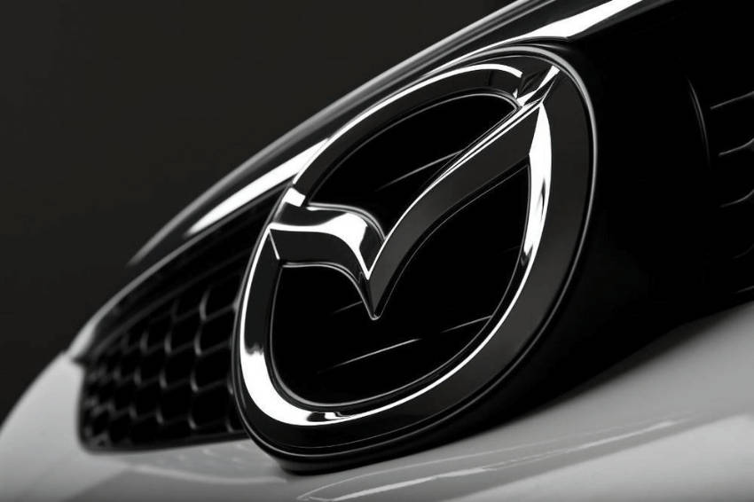 mazda logo