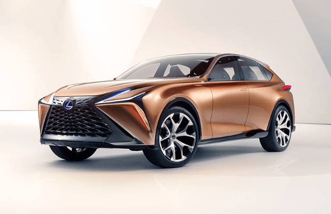 lexus crossover 2016 price