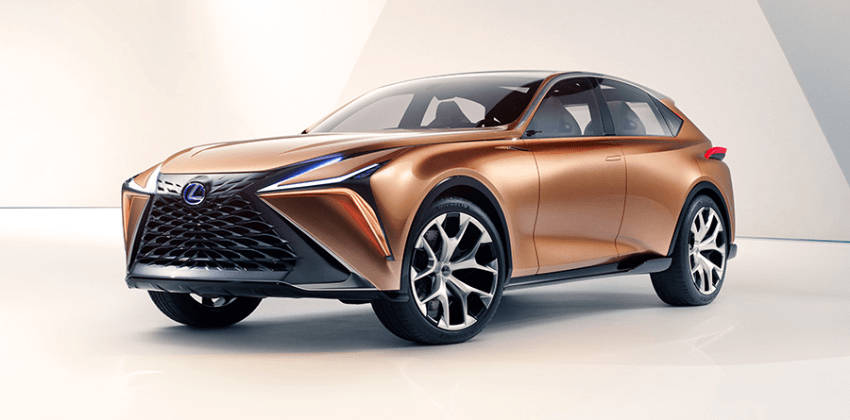 lexus lf-1 limitless concept