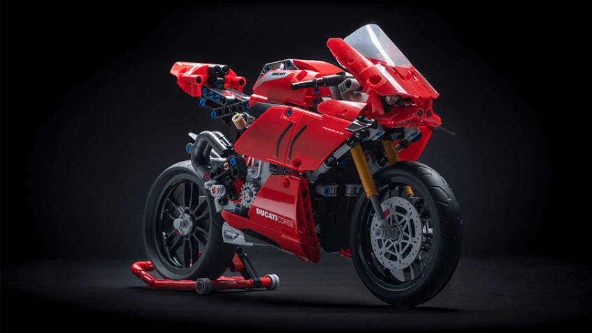 lego panigale
