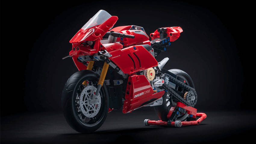 lego panigale