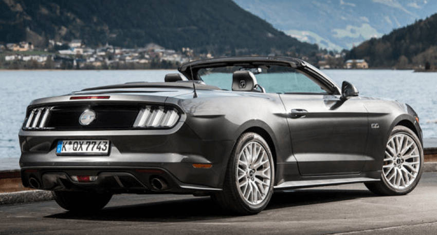 ford mustang