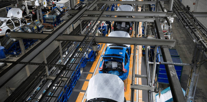 volvo factory