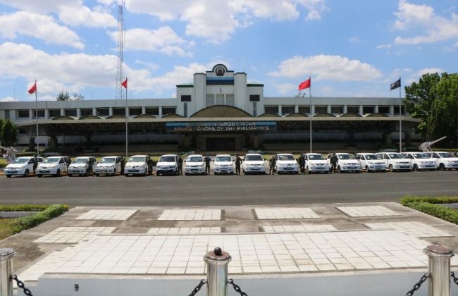 PLDT Donates 30 Vehicles to AFP to Boost Anti-Covid-19 Efforts Pldt services AFP