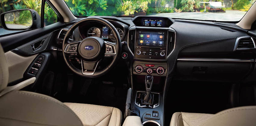 2020 Subaru Impreza