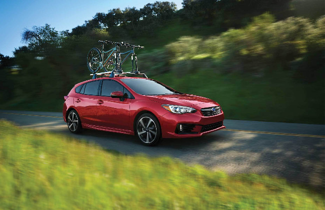 2020 Subaru Impreza Named One of PARENTS' "Best Cars for Teen Drivers" 2020 Subaru Impreza