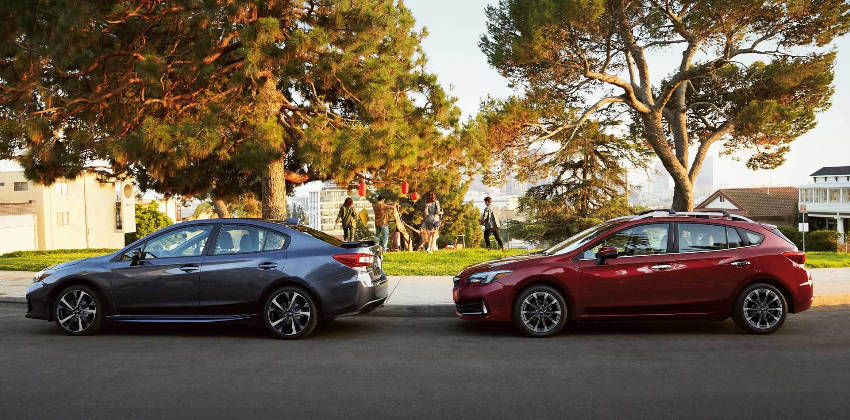 2020 Subaru Impreza