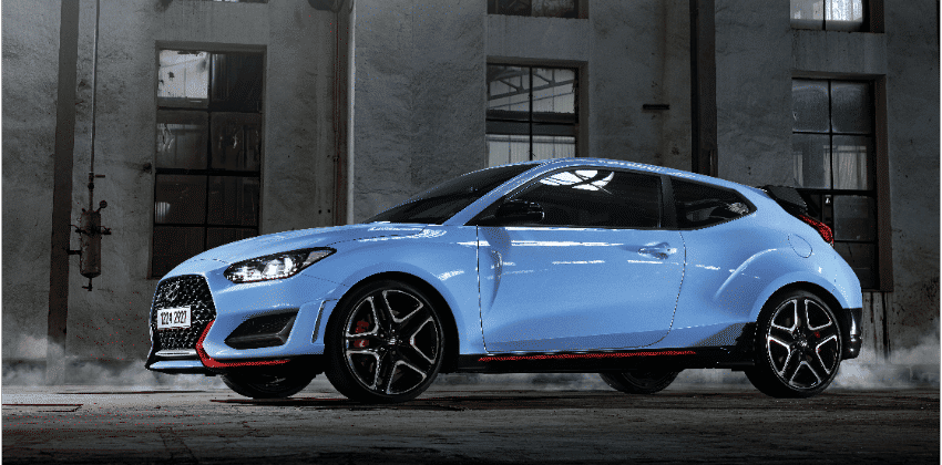 2020 Hyundai Veloster N