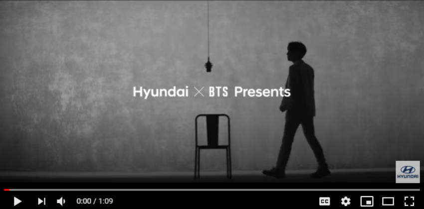 BTS x Hyundai Film