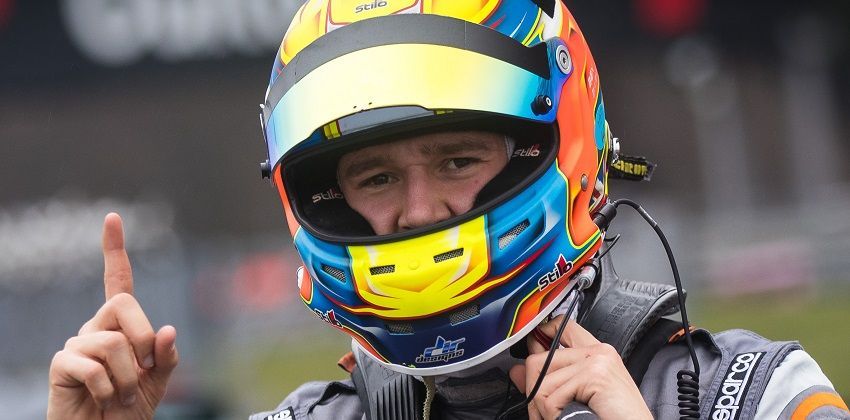 Jensen Button Leads Star-Studded McLaren Cast in SRO E-Sport GT Series